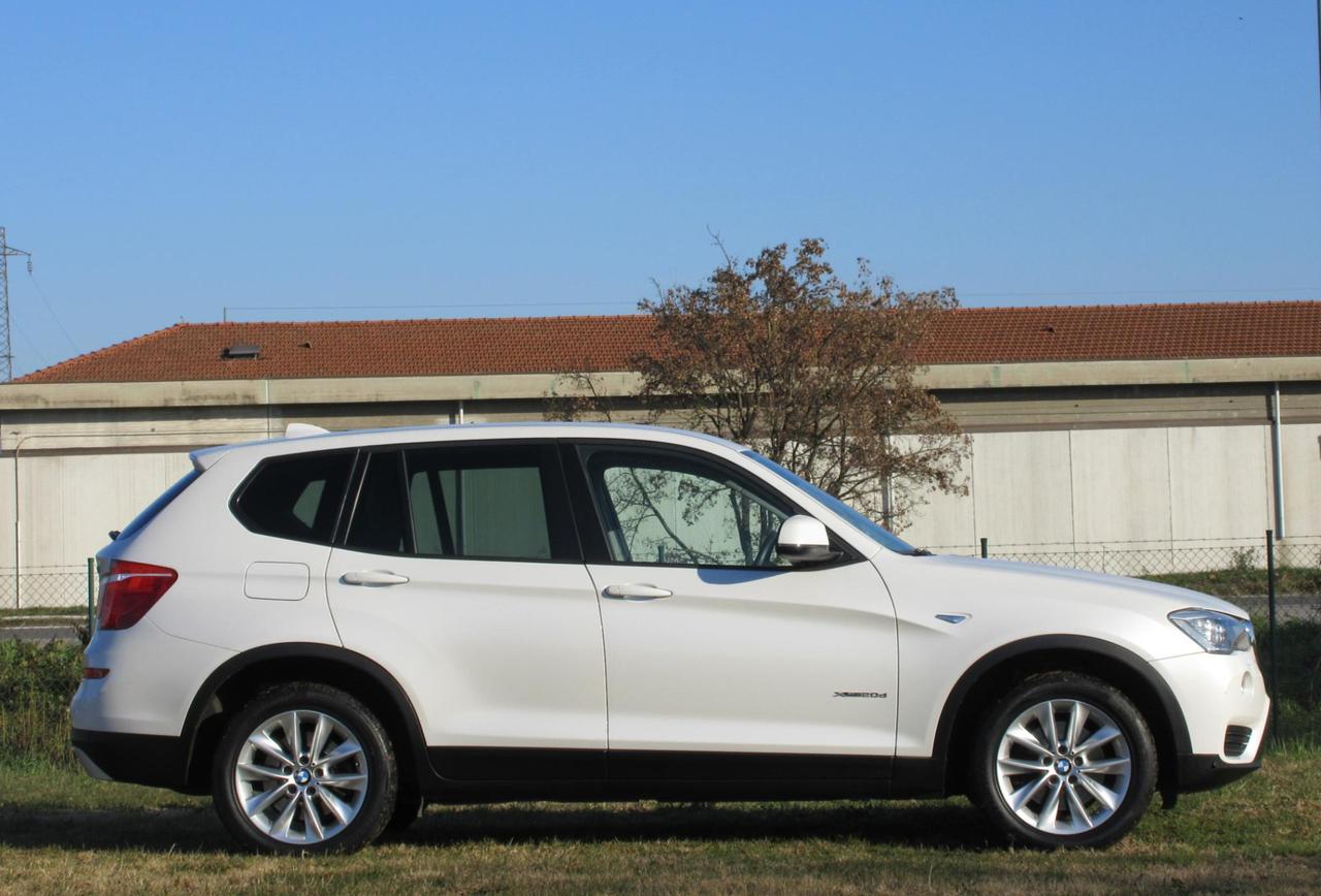BMW X3 xDrive20d Business auto