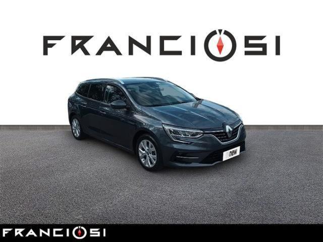 RENAULT Megane Sporter 1.6 E-TECH Plug-in Hybrid Business