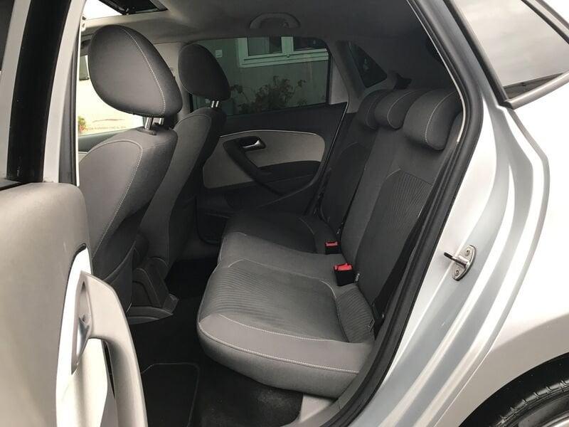 Volkswagen Polo Polo 1.4 TDI 90CV 5p. Comfortline BlueMotion Technology
