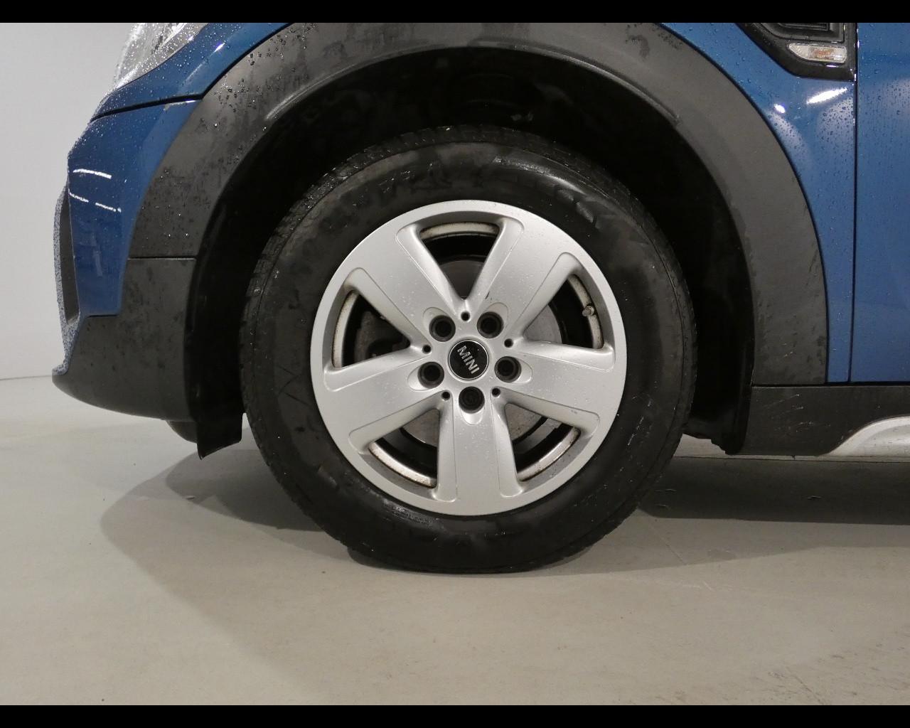 MINI Mini Countrym.(F60) - Mini 1.5 One D Business Countryman