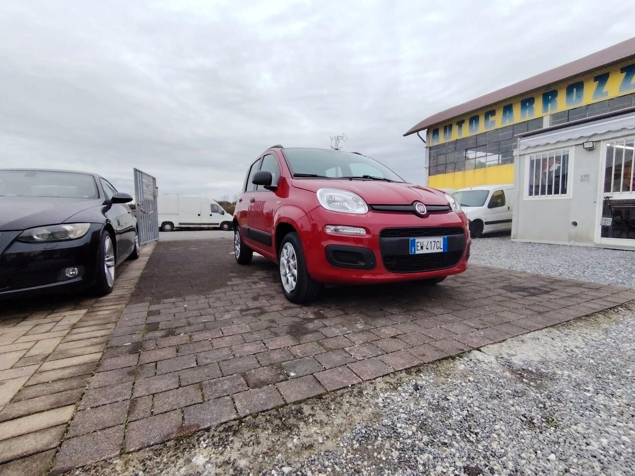 Fiat Panda 0.9 TwinAir Turbo S&S Easy