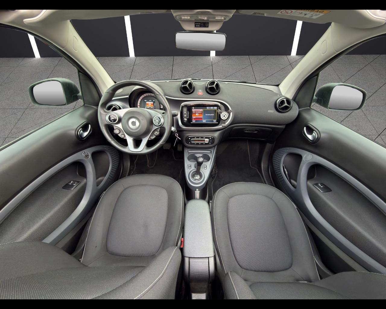 SMART fortwo 90 0.9 T twinamic cabrio Passion