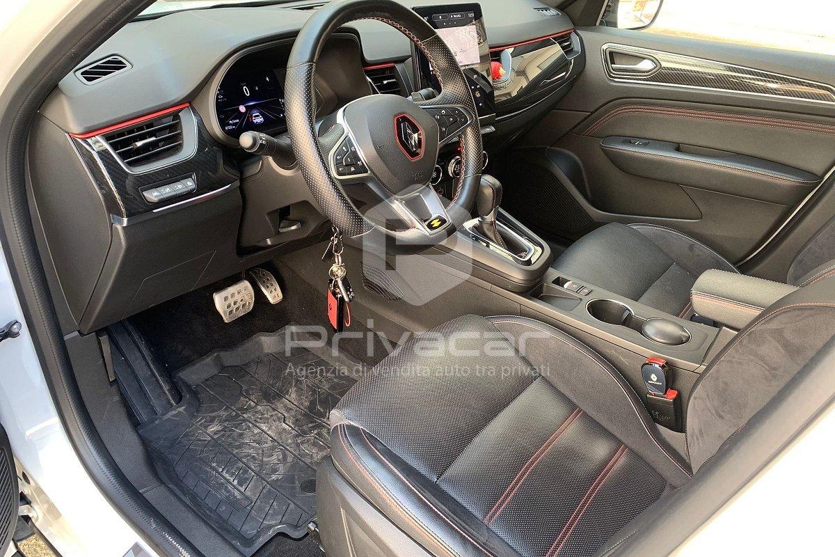 RENAULT Arkana Arkana TCe 160 CV EDC R.S. Line