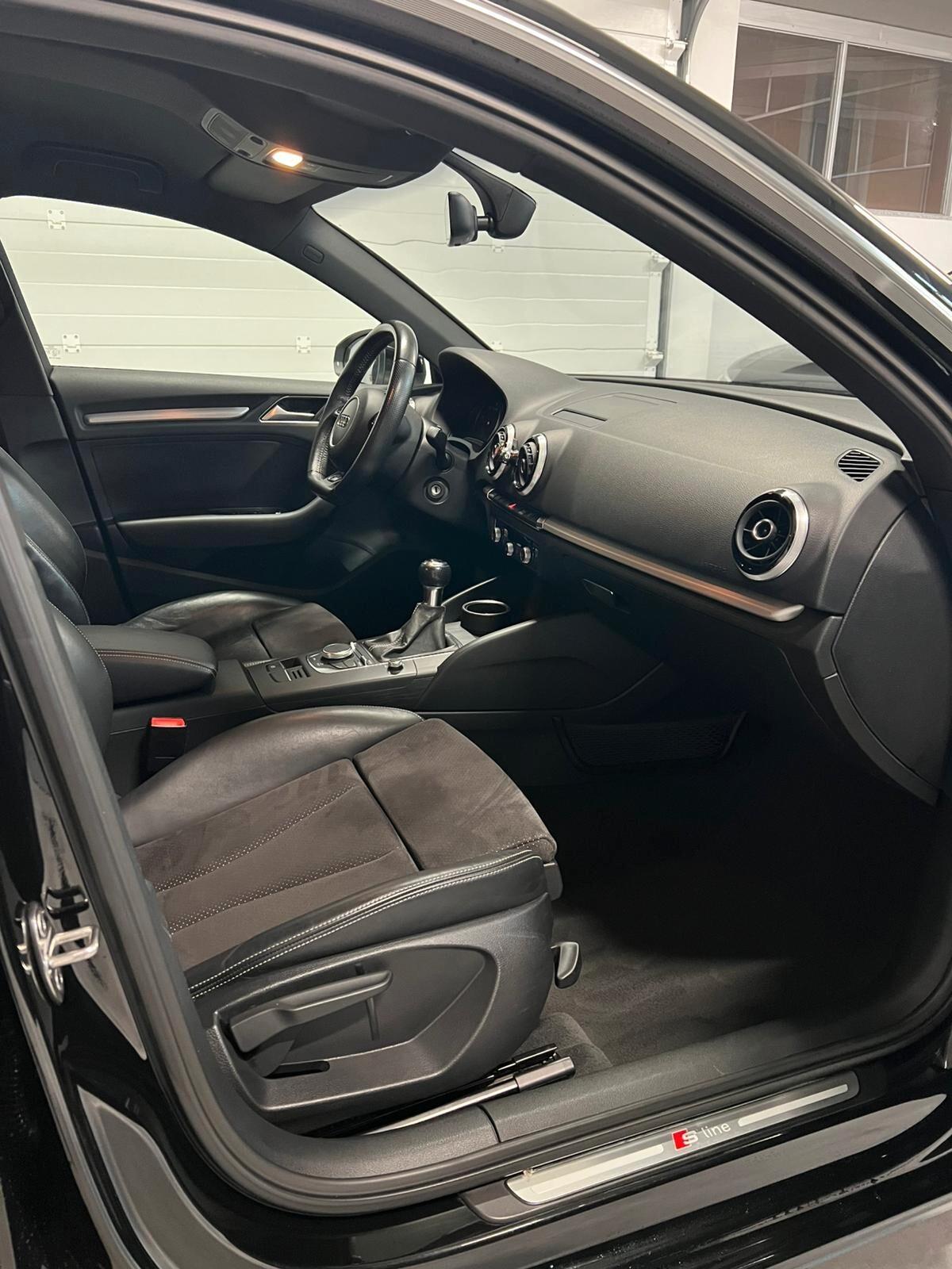 Audi A3 SPB 2.0 TDI Sport