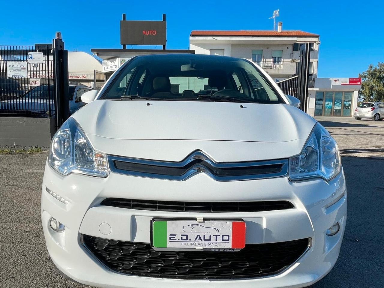 Citroen C3 1.4 HDi 70 Exclusive