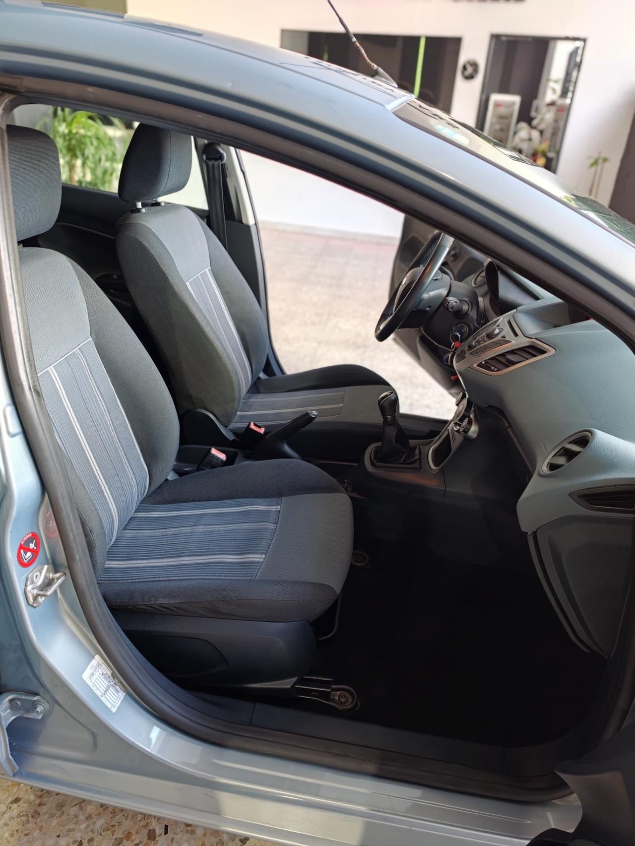 Ford Fiesta 1.4 TDCi 5 Porte