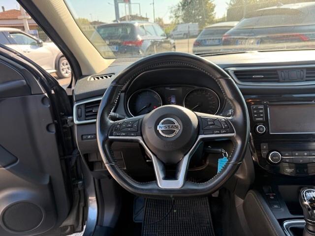 Nissan Qashqai 1.5 dCi Business