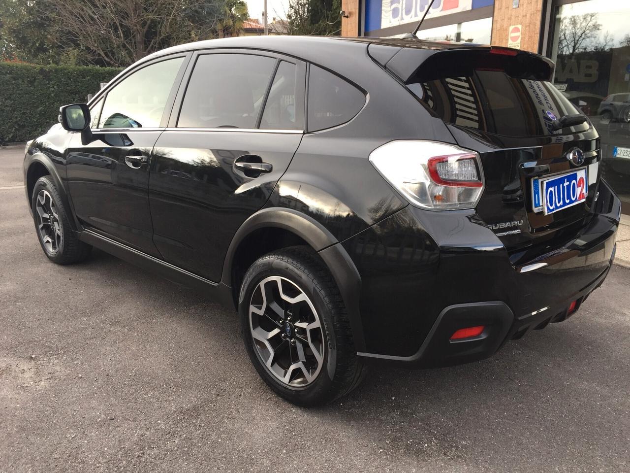 Subaru XV 1.6i Style 4X4 CAMBIO AUTOMATICO 115 CV