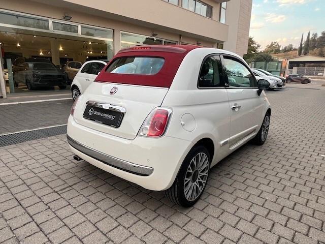 Fiat 500 C 1.2 Pop