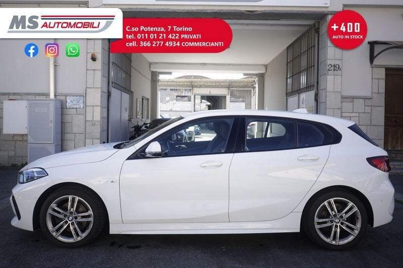 BMW Serie 1 BMW Serie 1 118d 5p. Msport Unicoproprietario