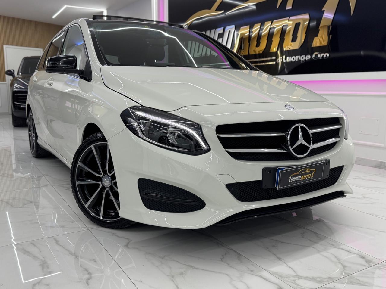 Mercedes-benz B 180d Automatic Premium AMG Iper Full