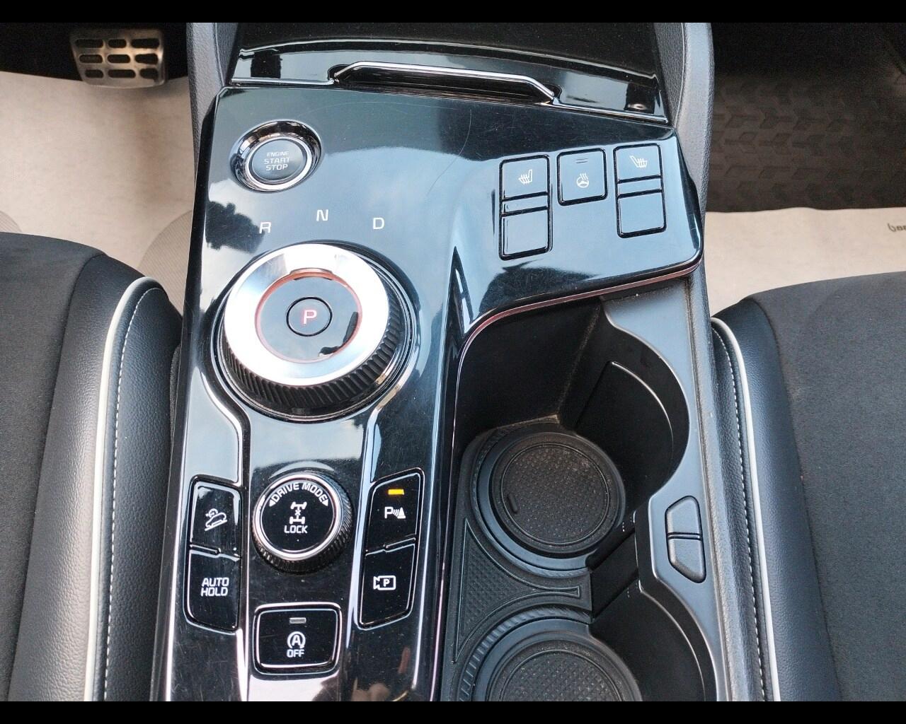 KIA Sportage 5ª serie Sportage 1.6 CRDi MHEV A...