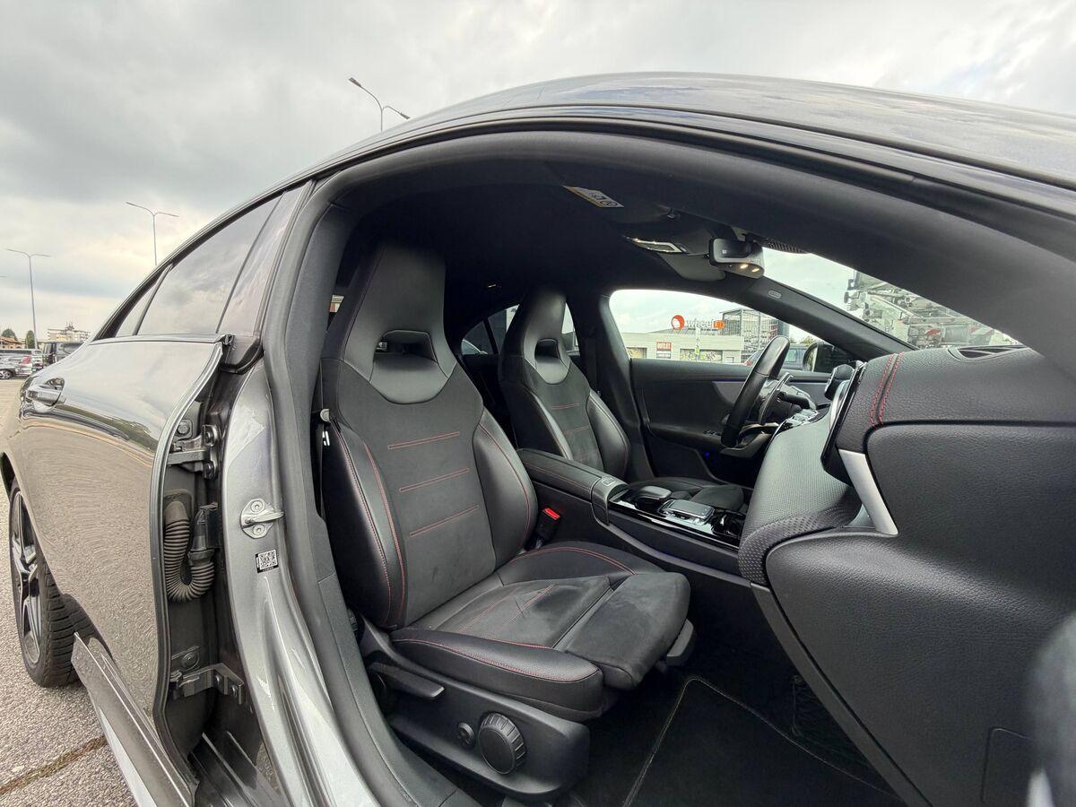 Mercedes Classe CLA 200 d Premium auto