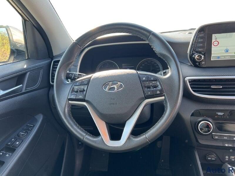 Hyundai Tucson Tucson 1.6 CRDi 136CV 48V IX35