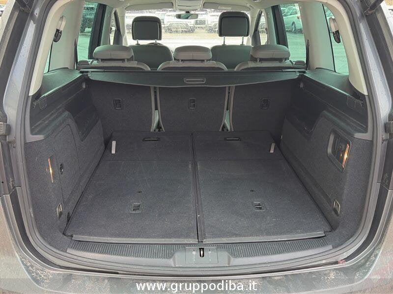 Volkswagen Sharan II 2015 Diesel 2.0 tdi Highline 4motion