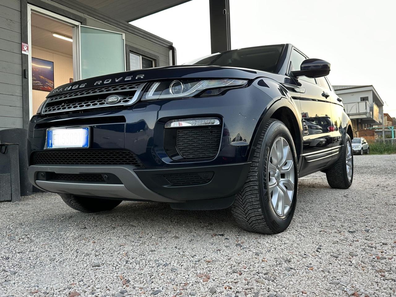 Land Rover Range Evoque 2.0 TD4 150 CV 5p. HSE