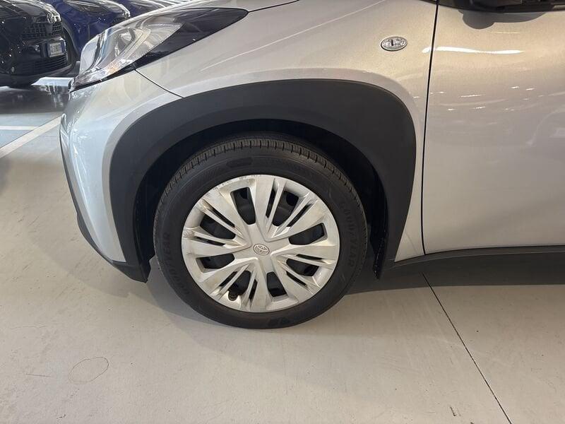 Toyota Aygo X Aygo X 1.0 VVT-i 72 CV 5 porte Active