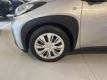 Toyota Aygo X Aygo X 1.0 VVT-i 72 CV 5 porte Active
