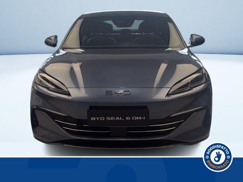 BYD Seal 6 DM-i Boost