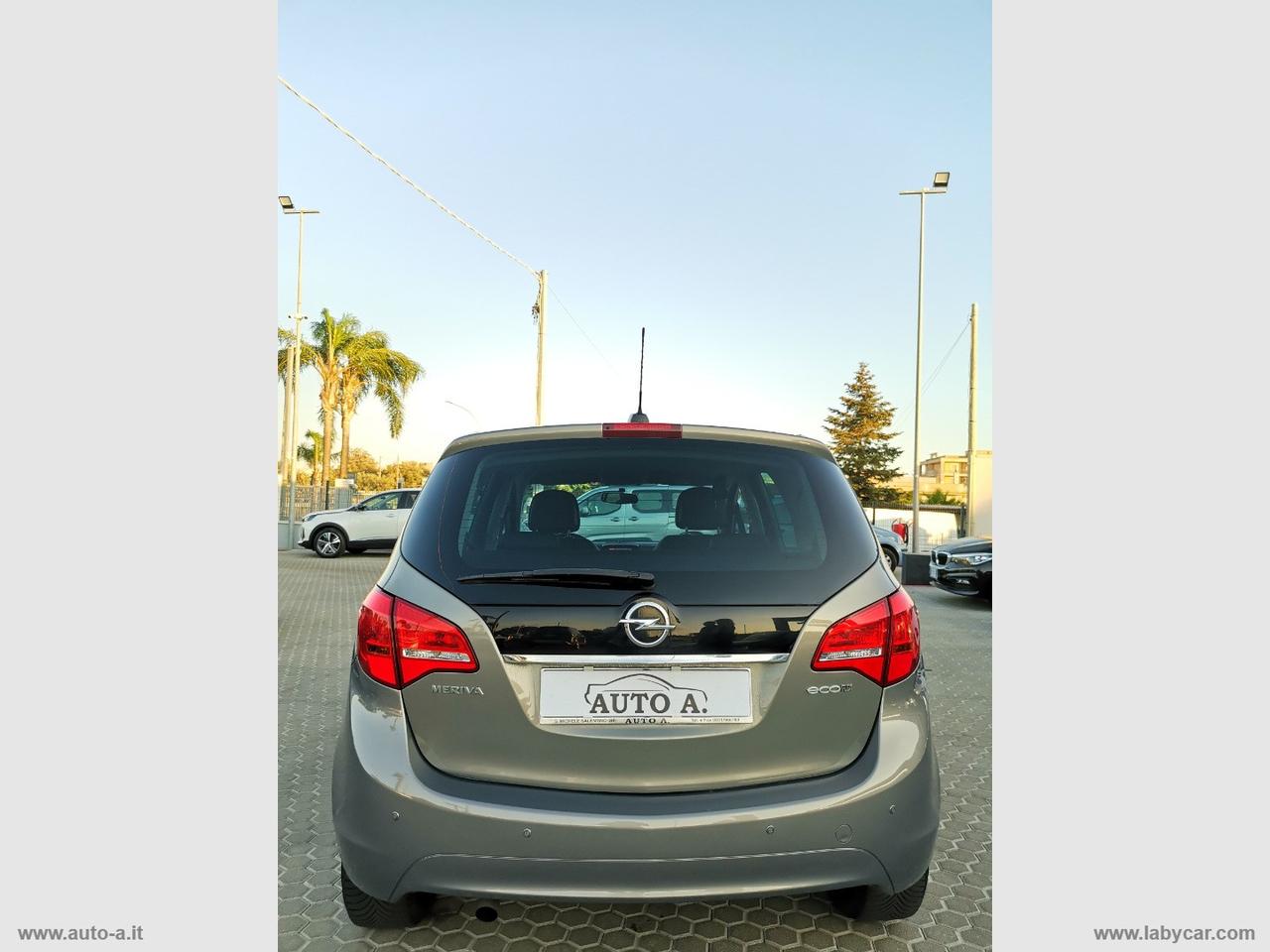 OPEL Meriva 1.4 T 120 CV GPL Tech Cosmo