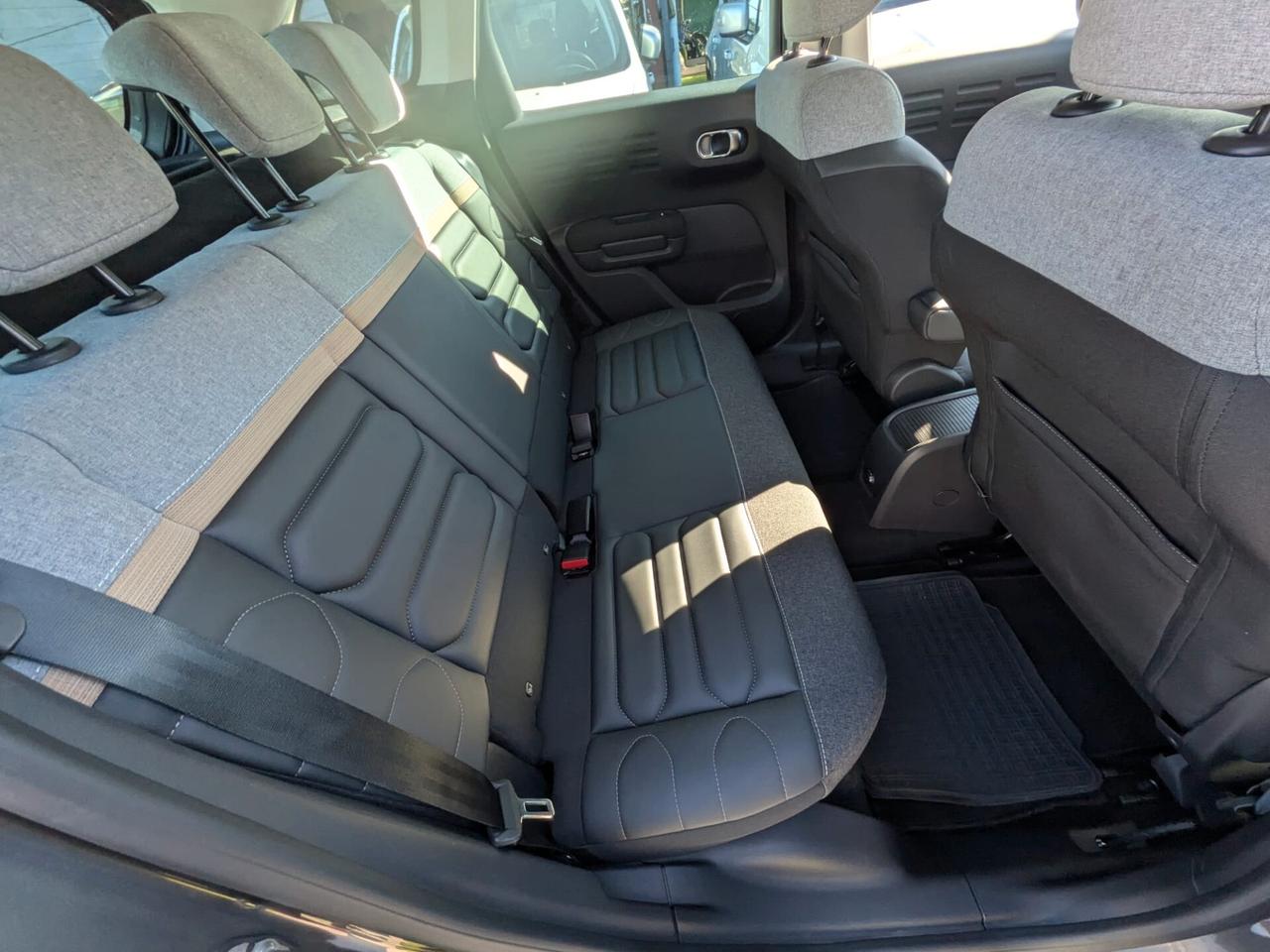 Citroen C3 Aircross PureTech 110 S&S Shine NORD ITA NAVI+SENSORI