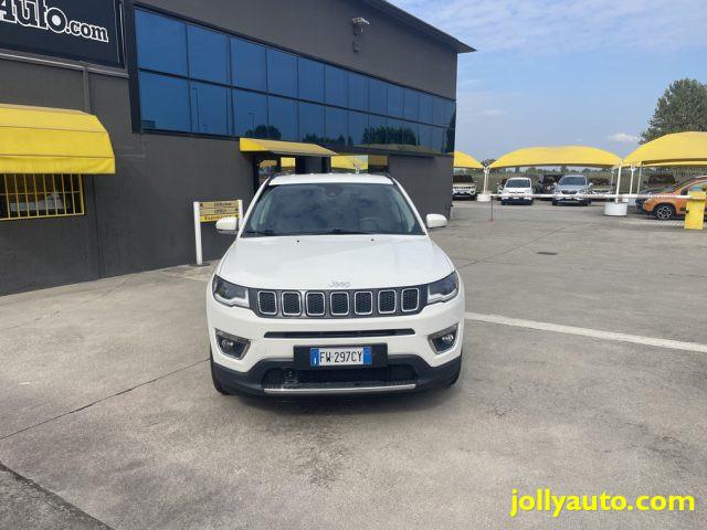 JEEP Compass 1.6 Multijet II 120 CV 2WD Limited Navigatore