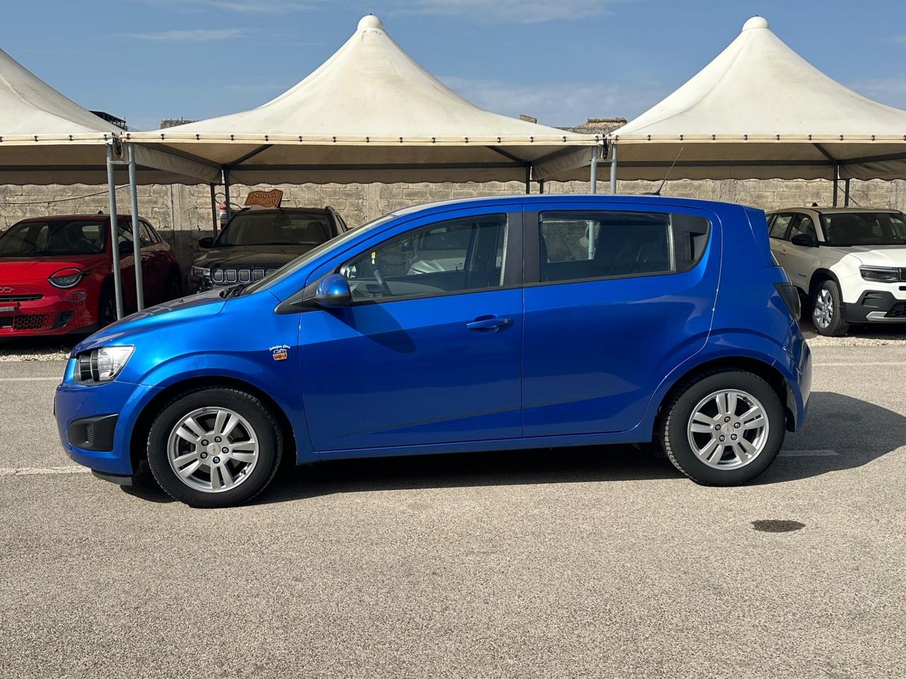 Chevrolet Aveo 1.3 diesel 95CV S&S 5 porte LTZ
