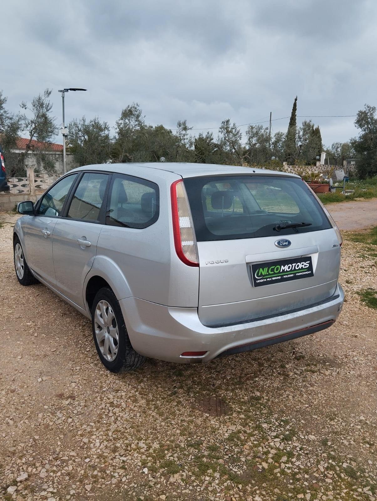 Ford Focus Focus+ 1.6 TDCi (90CV) SW
