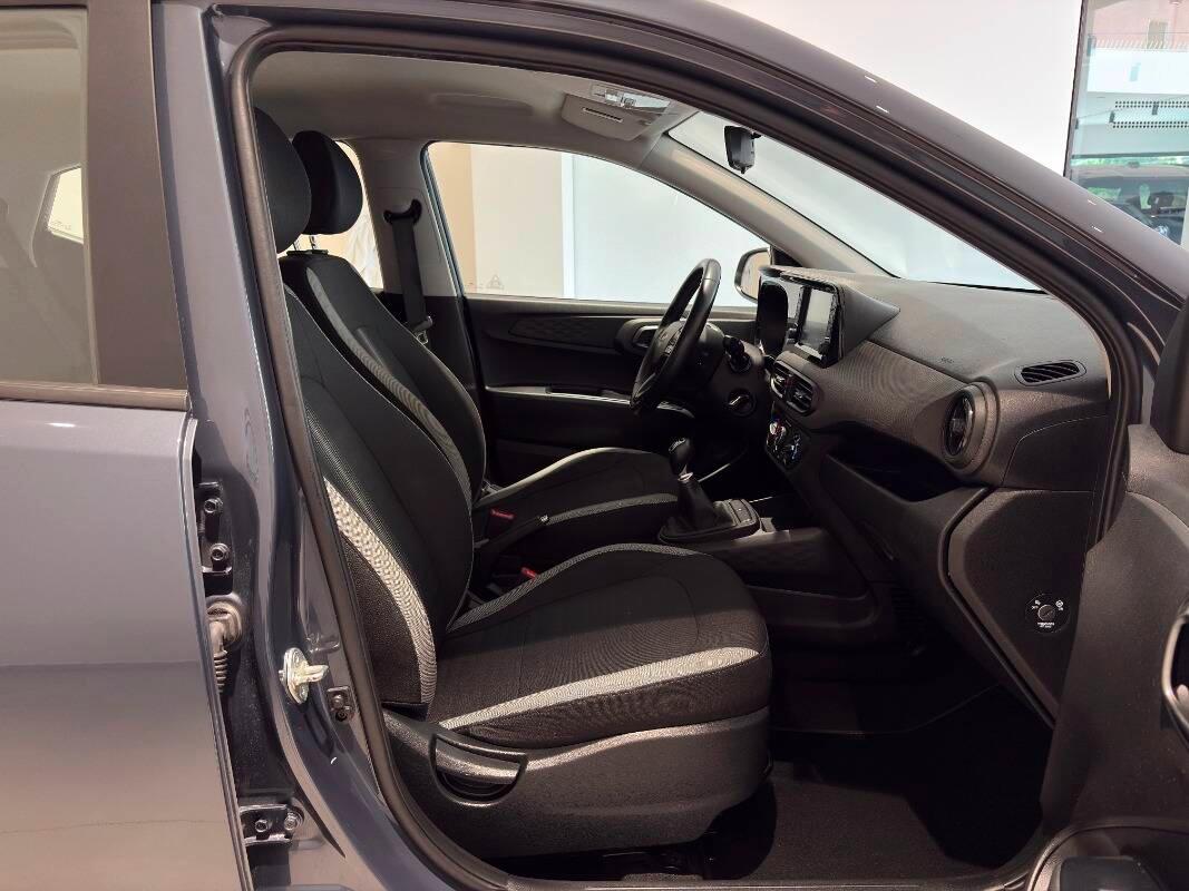 Hyundai i10 1.0 mpi Connectline Navi Pack