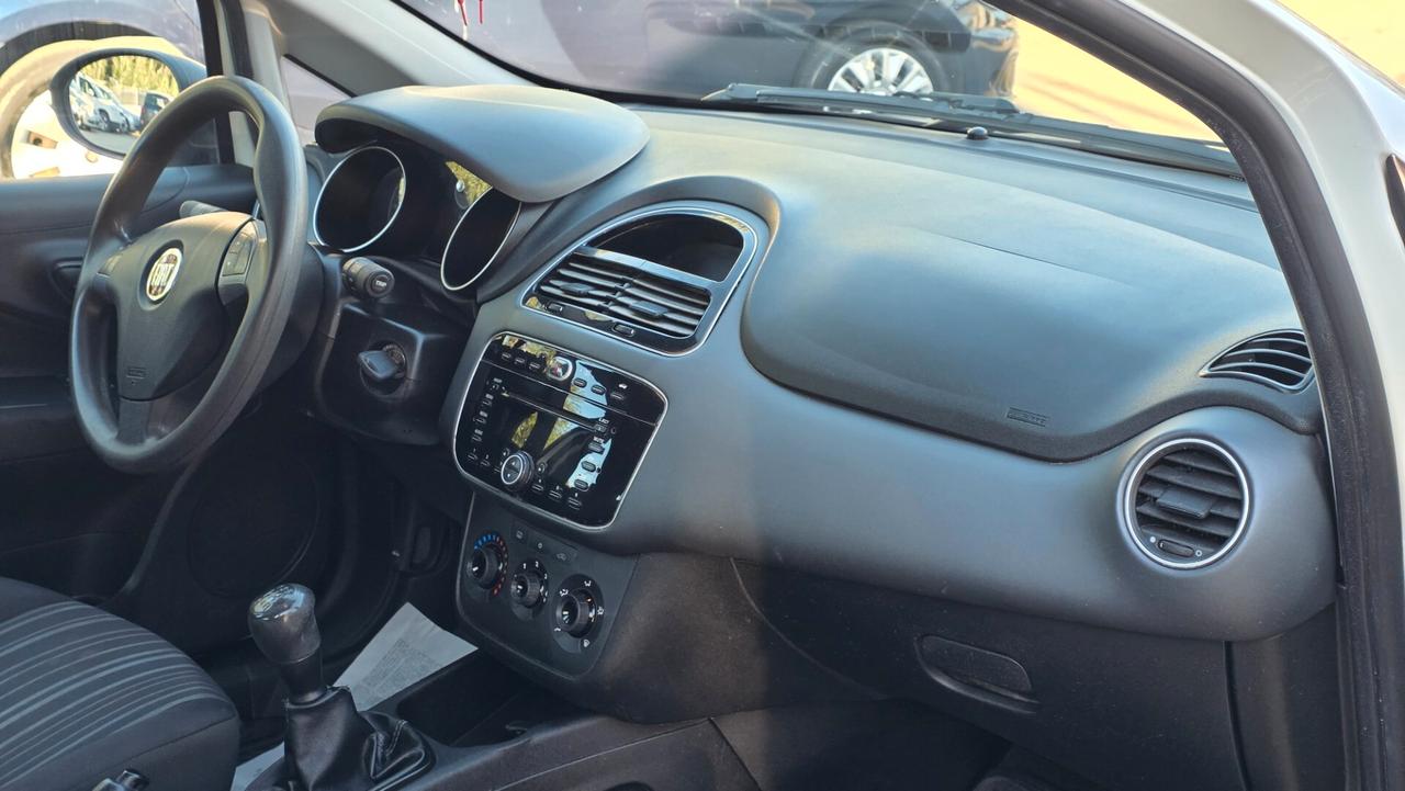 Fiat Punto Evo 1.3 Mjt 75 CV DPF 5 porte S&S Dynamic
