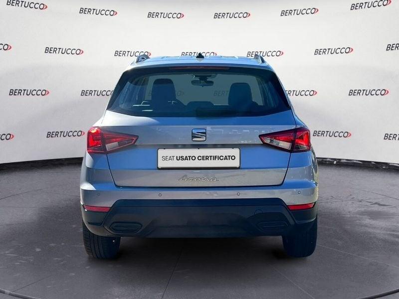 Seat Arona 1.0 EcoTSI 115 CV DSG Style