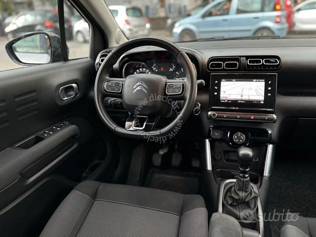 Citroen C3 Aircross C3 Aircross BlueHDi 120 S&S EA
