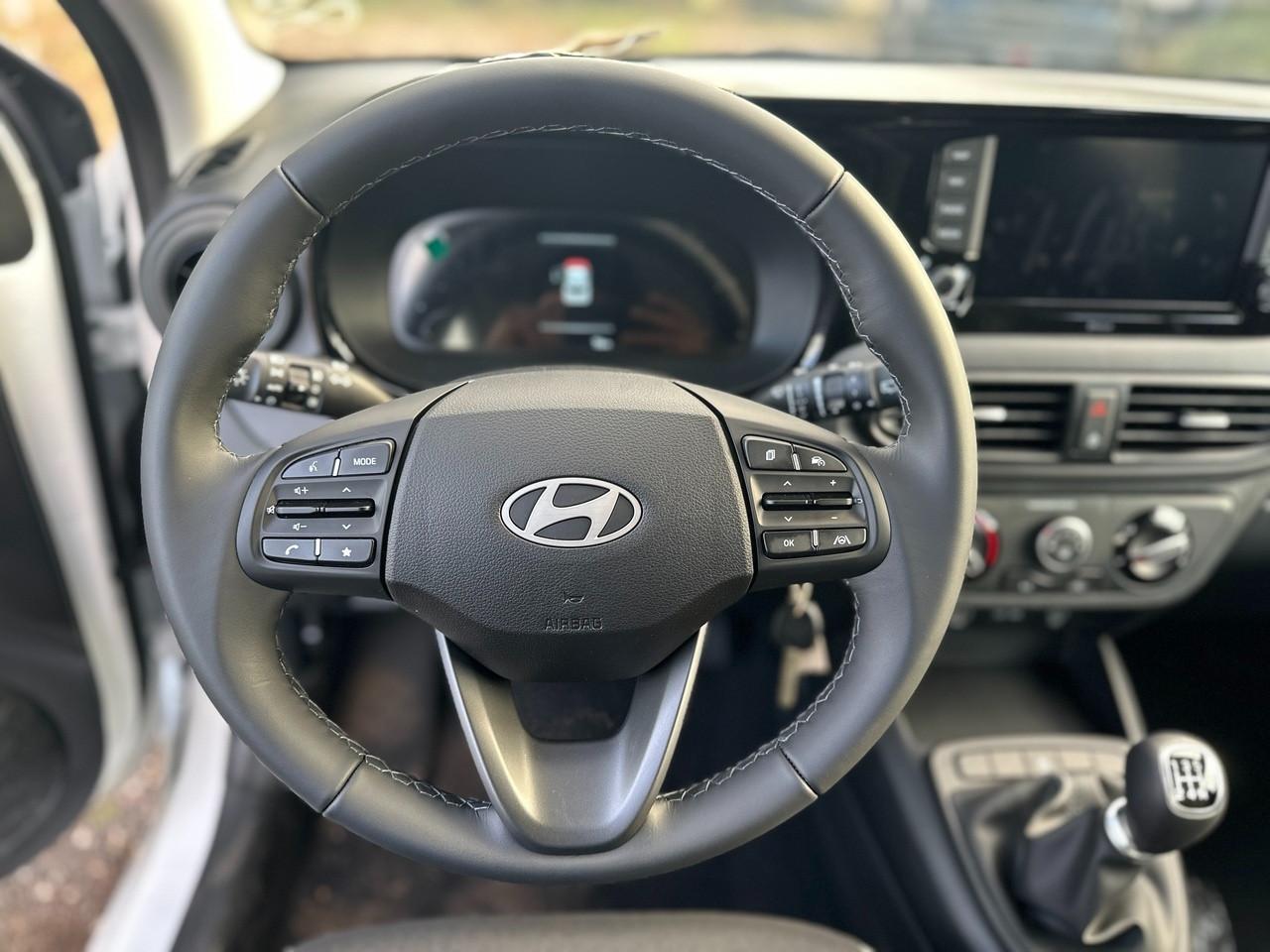 HYUNDAI i10 III 2023 - i10 1.0 mpi Connectline 63cv