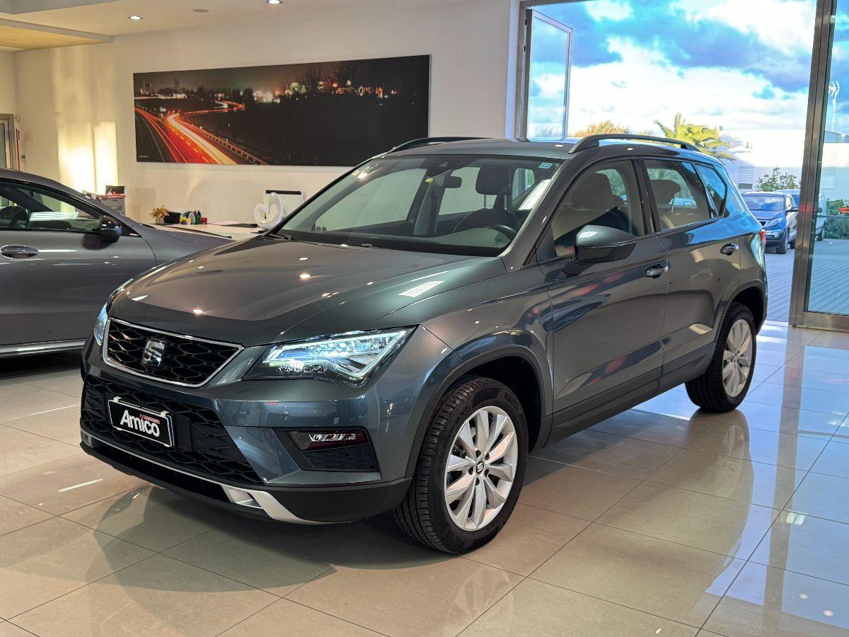 SEAT Ateca 1.6 TDI XCELLENCE 80.000 Km