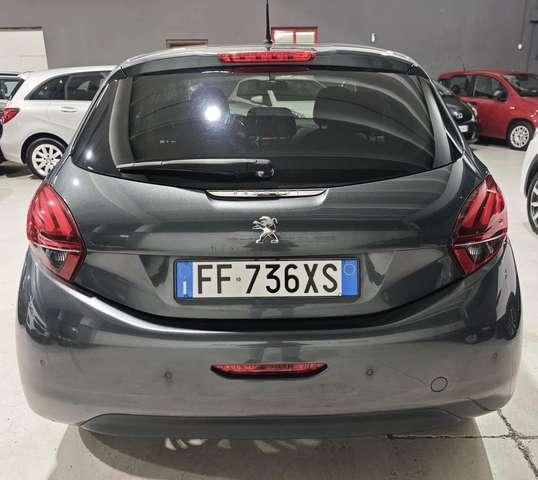 Peugeot 208 Benzina/Gpl Allure Neopatentati