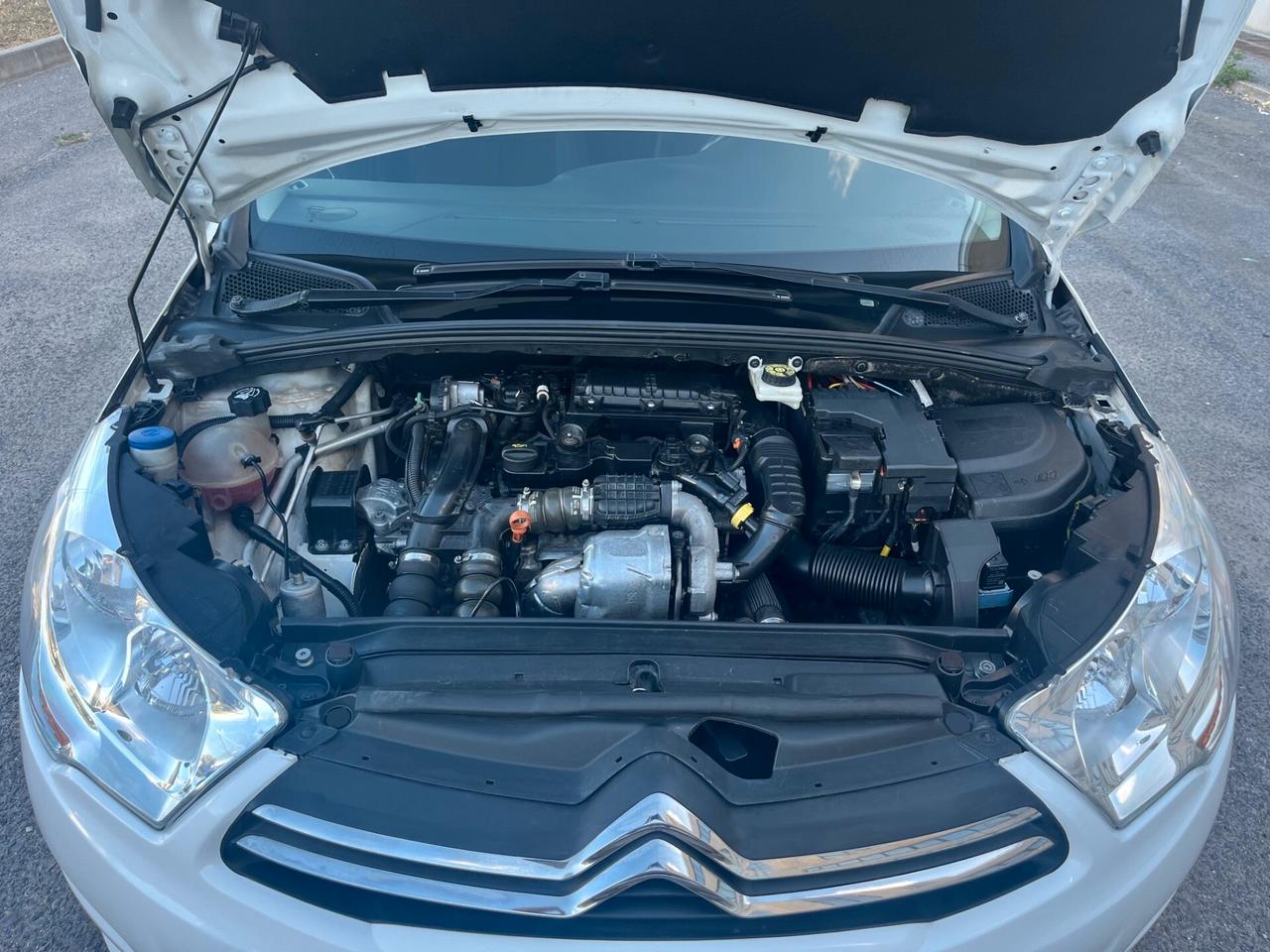 Citroen C4 1.6 BlueHDi 120CV - Business