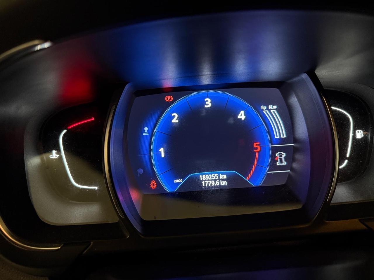 Renault Scenic Scénic Blue dCi 120 CV Sport Edition2