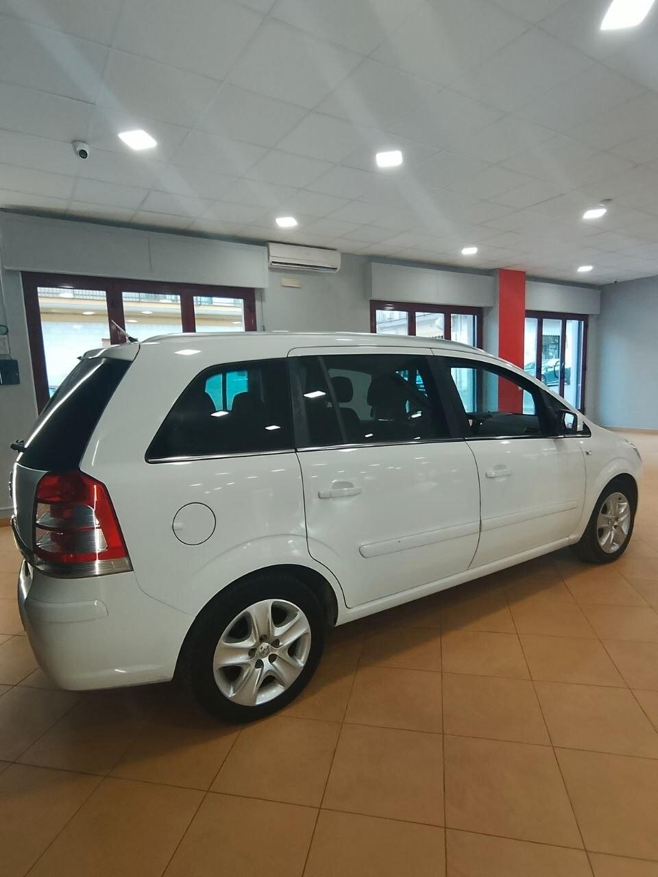 Opel Zafira 1.7 cdti ecoflex One 110cv 2015