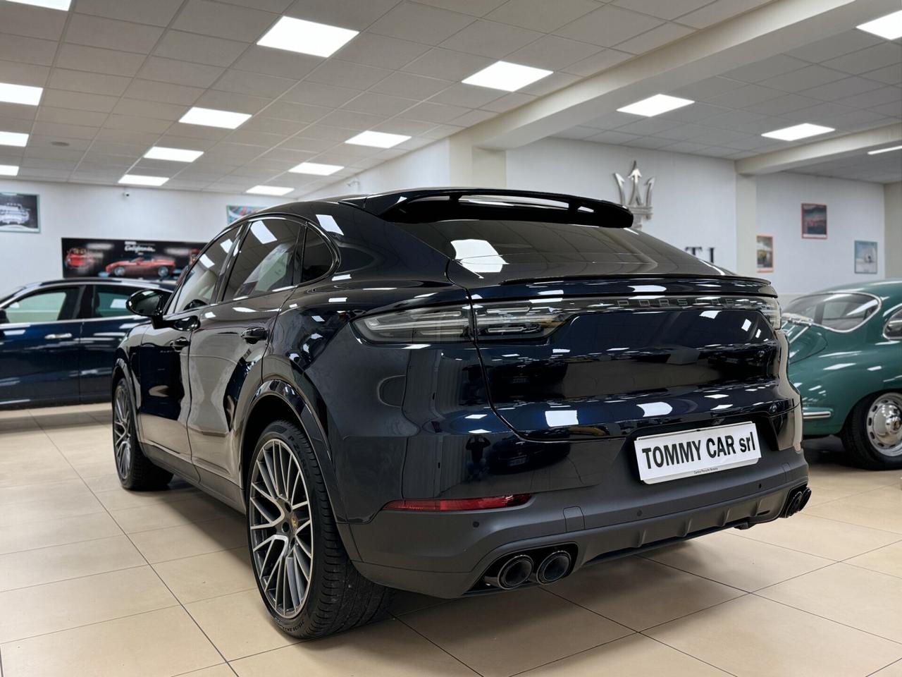 Porsche Cayenne Coupe 2020 Coupe SOLO BENZINA Permute!!