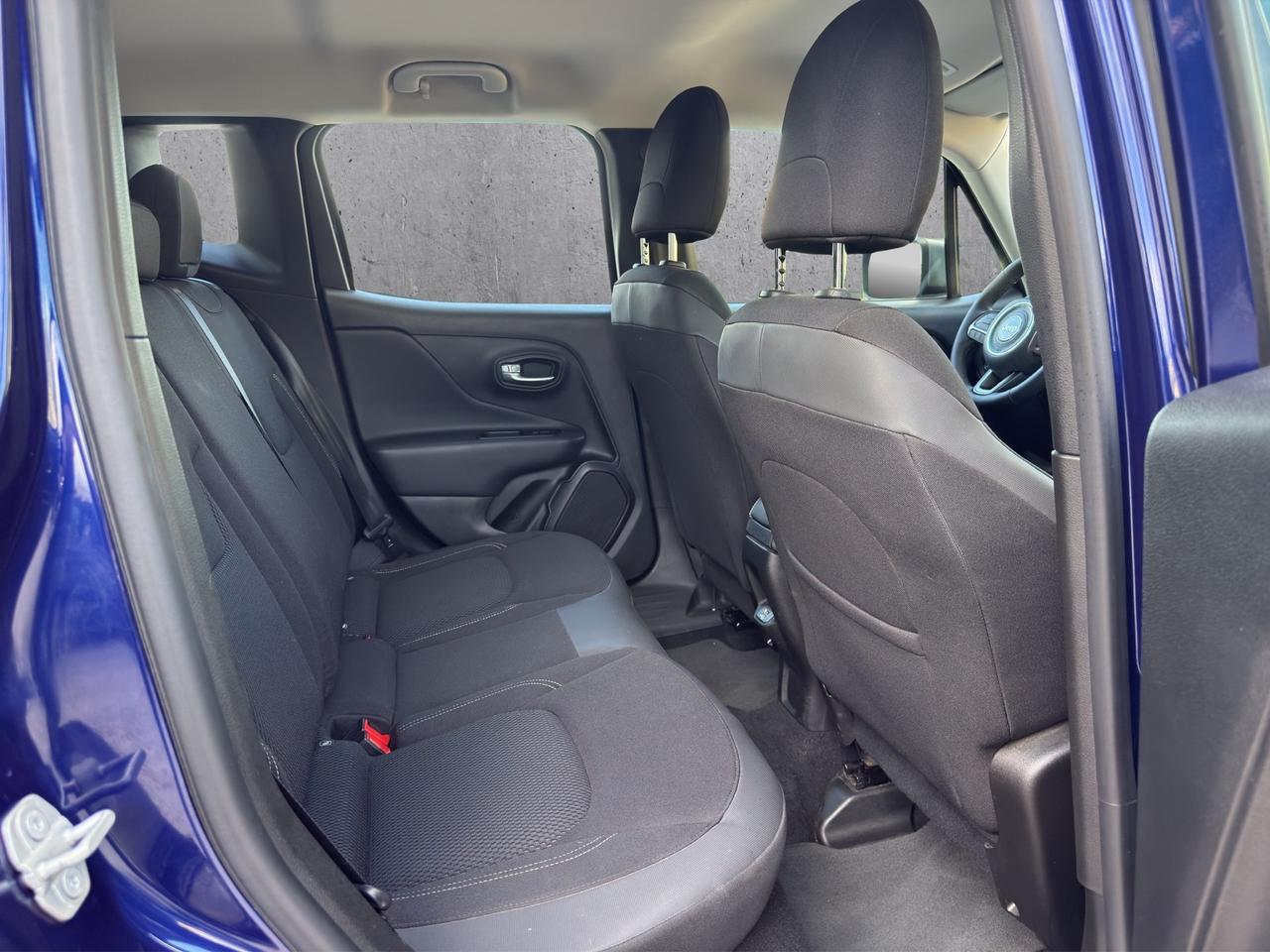Jeep Renegade 2.0 Mjt 140CV 4WD Active Drive Limited