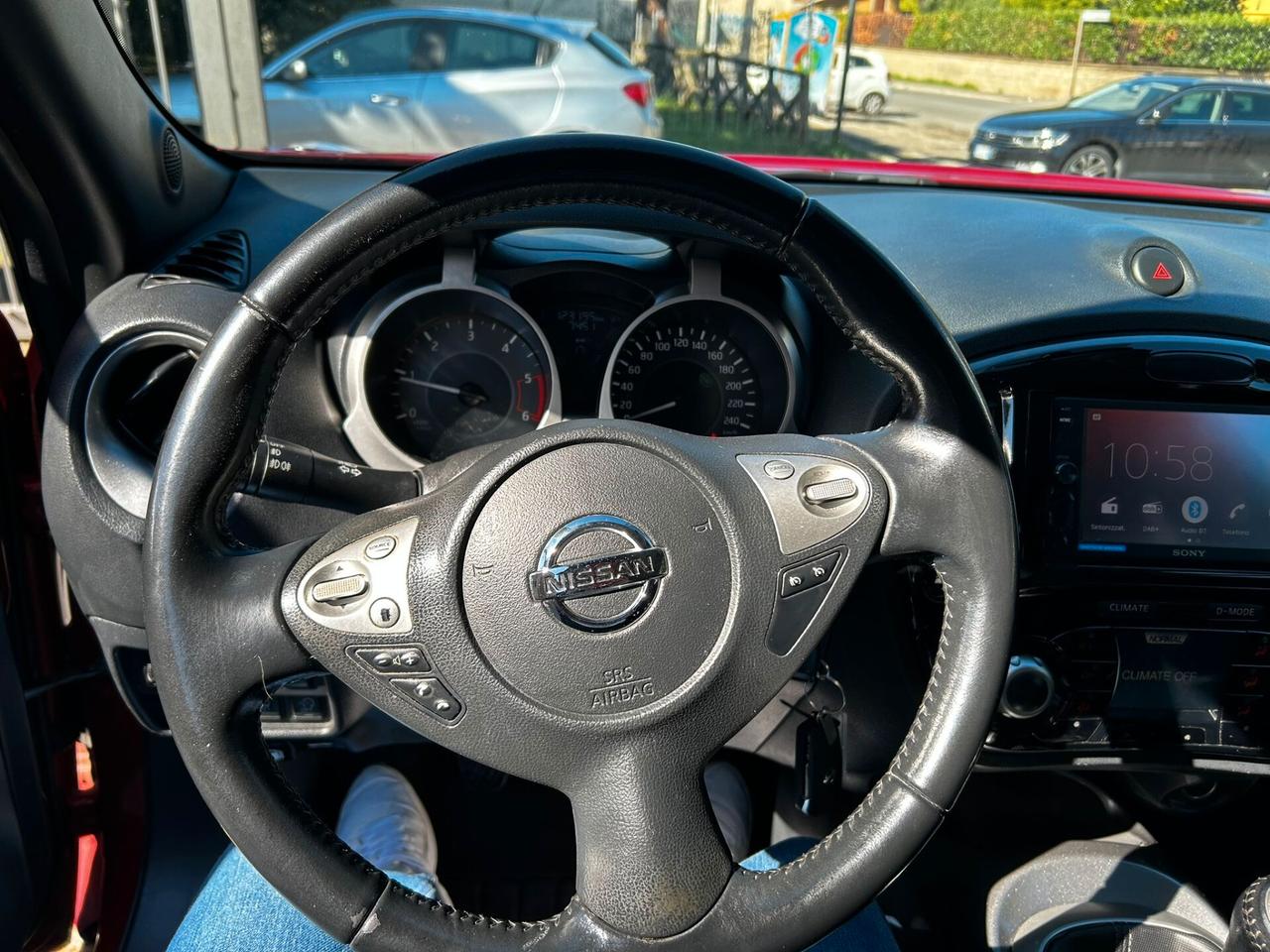 Nissan Juke 1.5 dCi Start&Stop Acenta