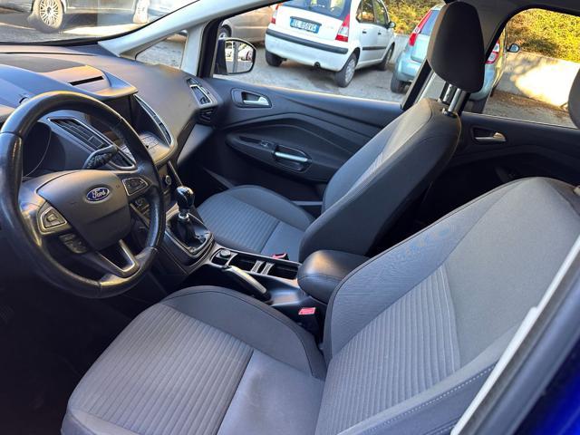 FORD C-Max 1.5 TDCi 95CV Titanium