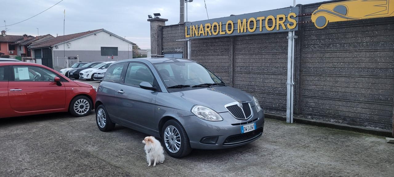 Lancia Ypsilon 1.2 Argento