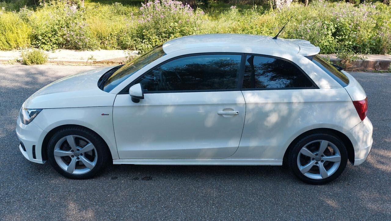 Audi A1 1.6 TDI 105 CV Attraction
