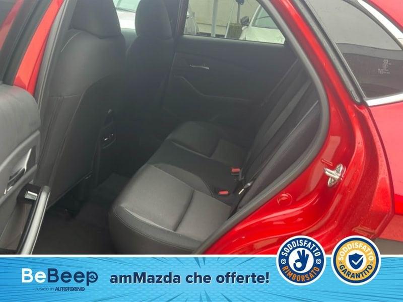 Mazda CX-30 2.0 M-HYBRID CENTRE LINE DESIGN 2WD 186CV 6M