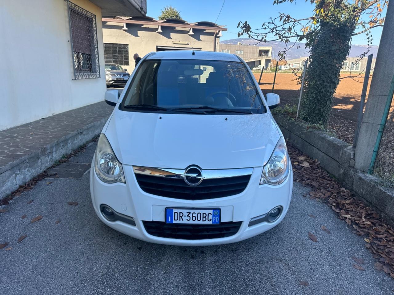Opel Agila 1.0 12V 65CV Enjoy