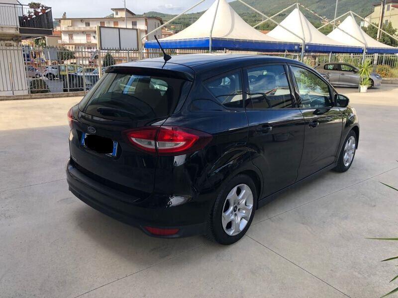 Ford C-Max 1.6GPL 120CV Titanium 2016