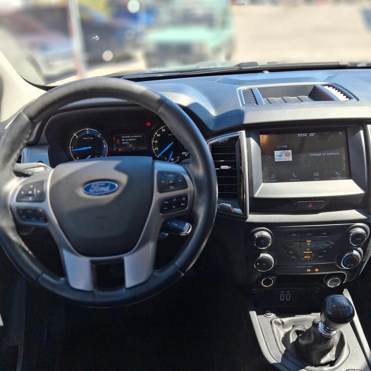 FORD RANGER 2.0 TDCi Super Cab XLT