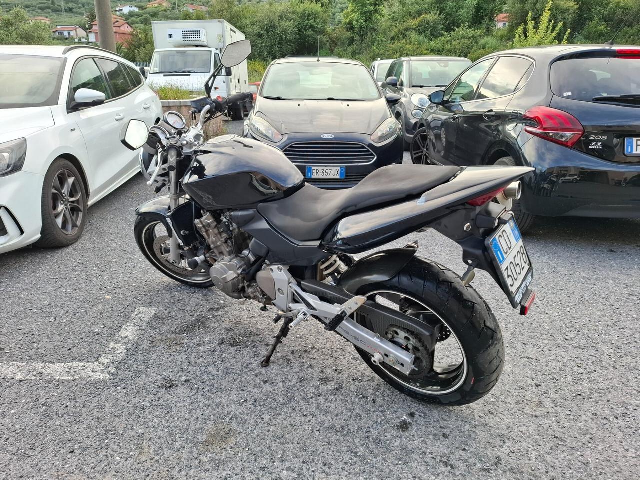 HONDA HORNET 600
