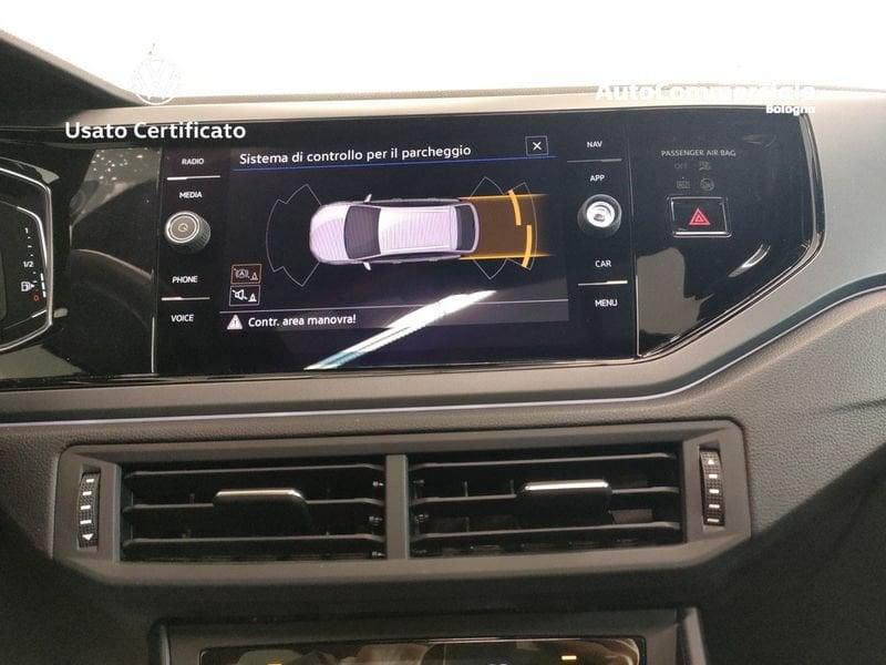 Volkswagen Taigo Taigo 1.0 TSI 115 CV R-Line